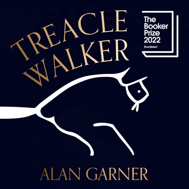 Treacle Walker, eAudiobook MP3 eaudioBook