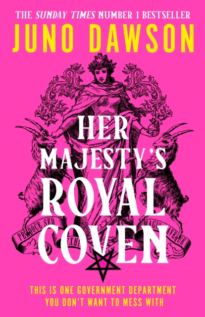 Her Majesty’s Royal Coven, Hardback Book