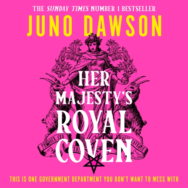 Her Majesty's Royal Coven, eAudiobook MP3 eaudioBook