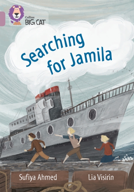 Searching for Jamila : Band 18/Pearl, Paperback / softback Book
