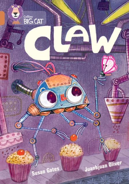 Claw : Band 12/Copper, Paperback / softback Book