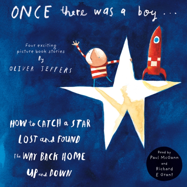 Once there was a boy..., eAudiobook MP3 eaudioBook