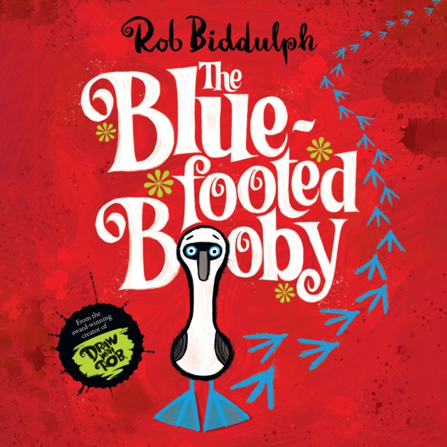 The Blue-Footed Booby, eAudiobook MP3 eaudioBook