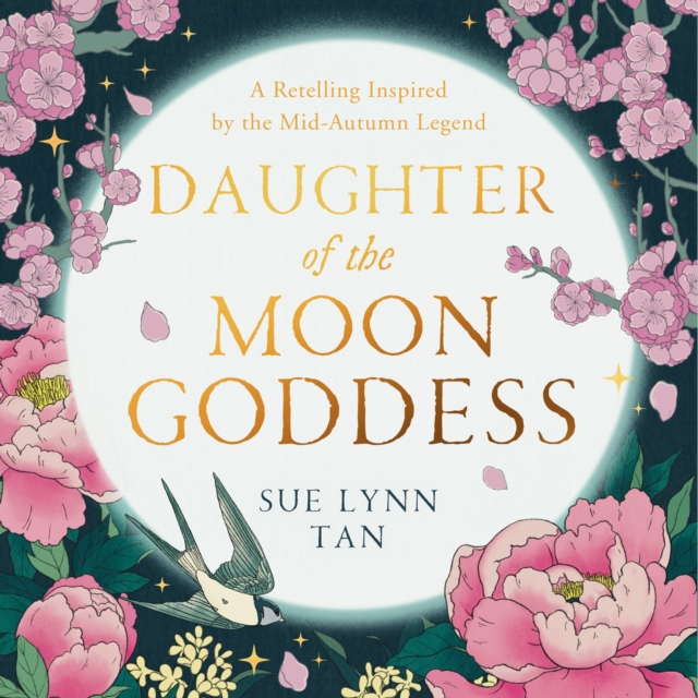Daughter of the Moon Goddess, eAudiobook MP3 eaudioBook