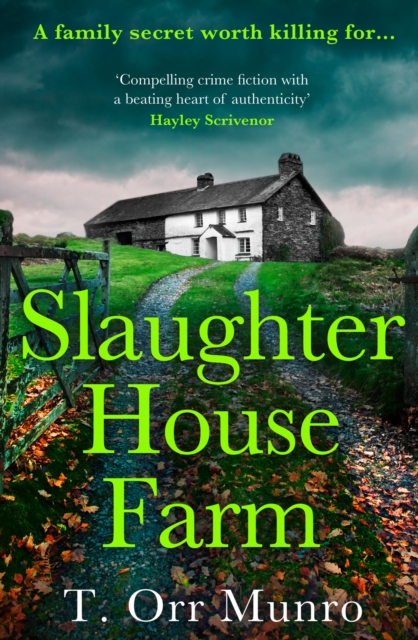 Slaughterhouse Farm, Hardback Book