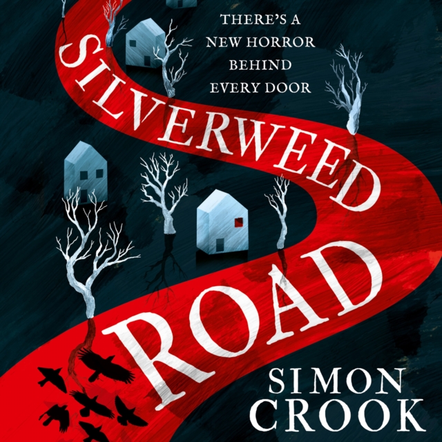 Silverweed Road, eAudiobook MP3 eaudioBook