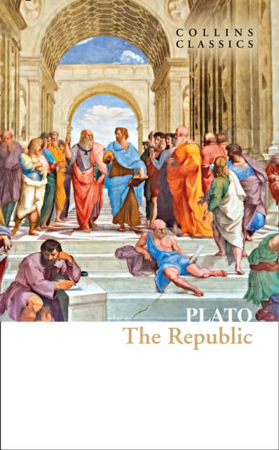 Republic, Paperback / softback Book