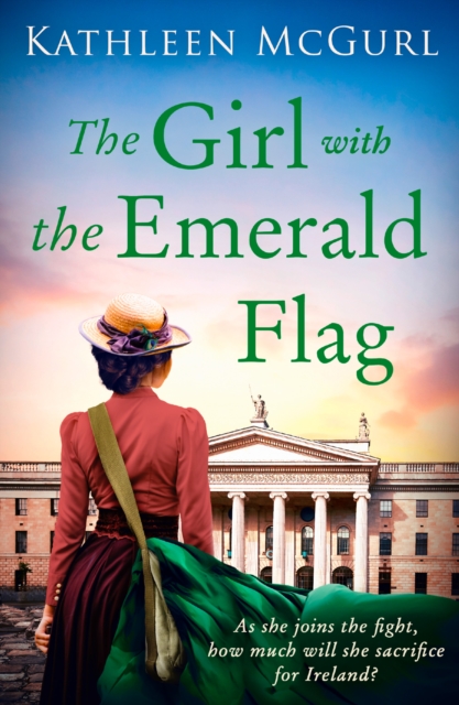 The Girl with the Emerald Flag, Paperback / softback Book