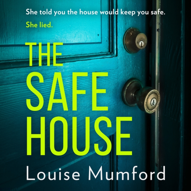 The Safe House, eAudiobook MP3 eaudioBook