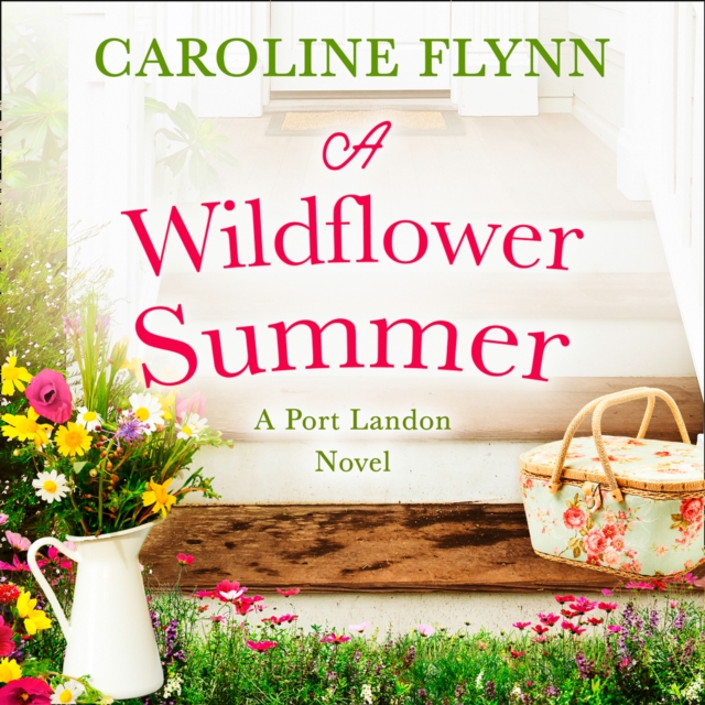 A Wildflower Summer, eAudiobook MP3 eaudioBook
