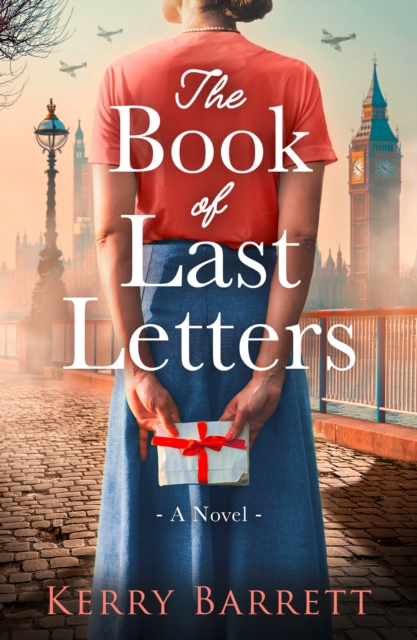 The Book of Last Letters, Paperback / softback Book
