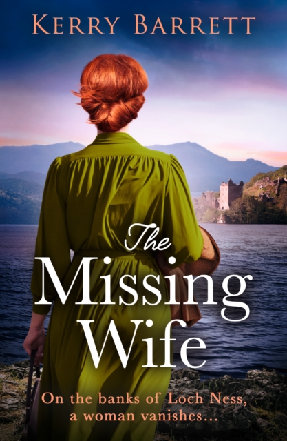 The Missing Wife, Paperback / softback Book