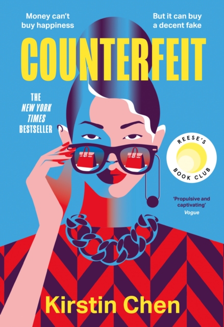 Counterfeit, EPUB eBook