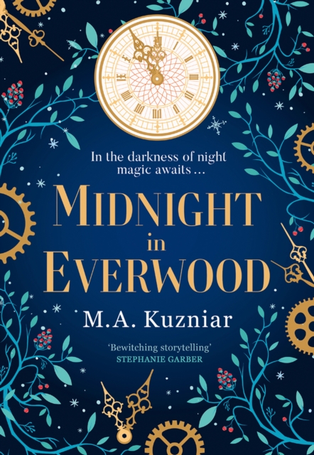Midnight in Everwood, EPUB eBook