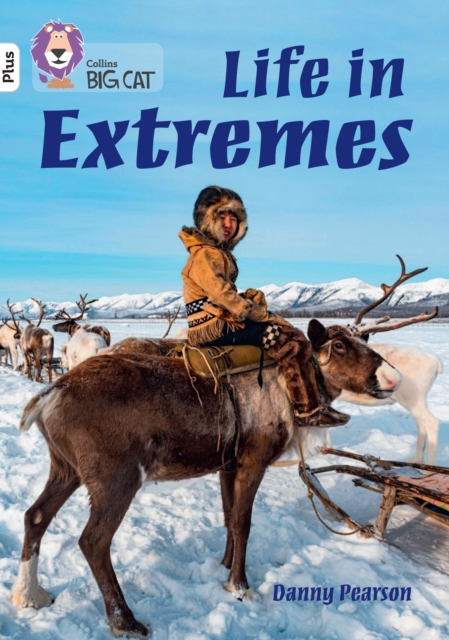 Life in Extremes : Band 10+/White Plus, Paperback / softback Book