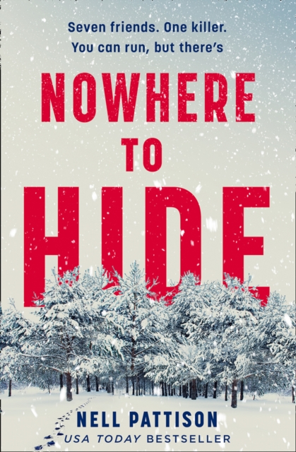 Nowhere to Hide, EPUB eBook