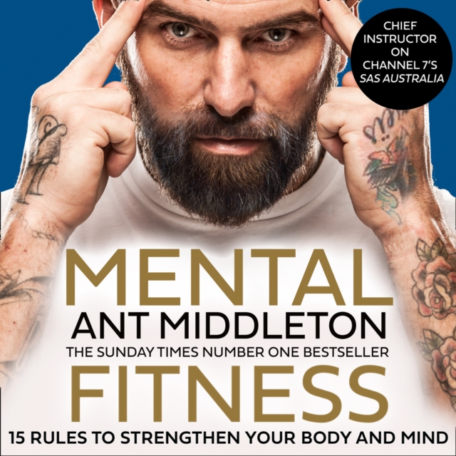 Mental Fitness : 15 Rules to Strengthen Your Body and Mind, eAudiobook MP3 eaudioBook