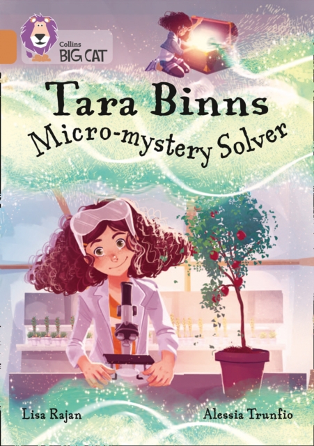 Tara Binns: Micro-mystery Solver : Band 12/Copper, Paperback / softback Book