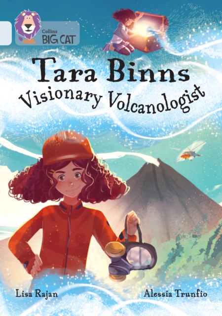 Tara Binns: Visionary Volcanologist : Band 17/Diamond, Paperback / softback Book