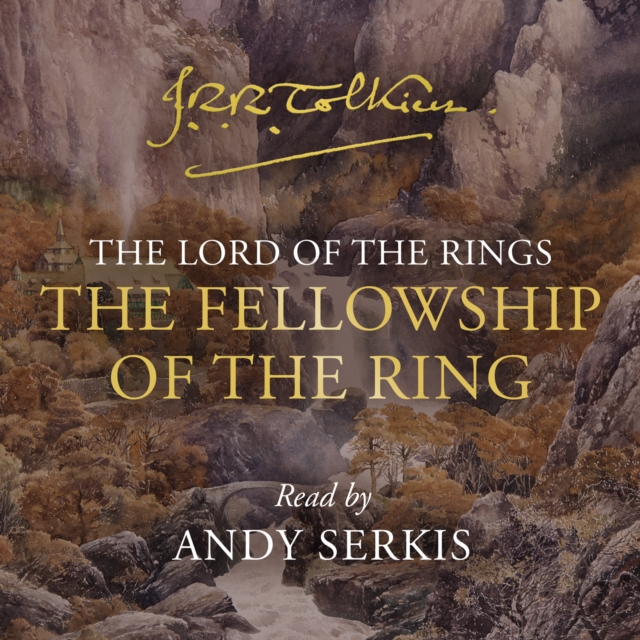 The Fellowship of the Ring, CD-Audio Book