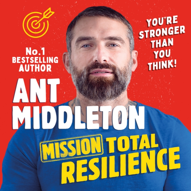 Mission Total Resilience, eAudiobook MP3 eaudioBook