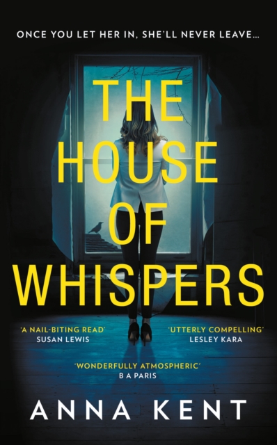 The House of Whispers, Paperback Book