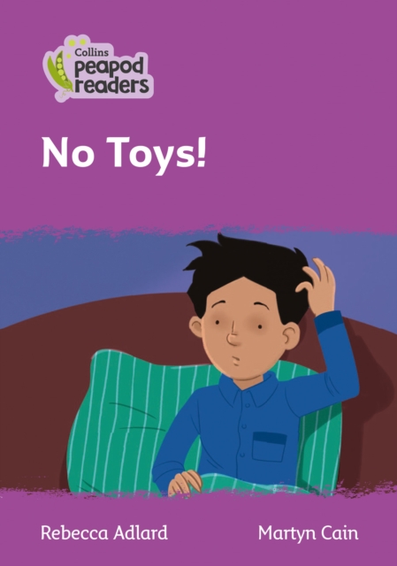 Level 1 - No Toys!, Paperback / softback Book