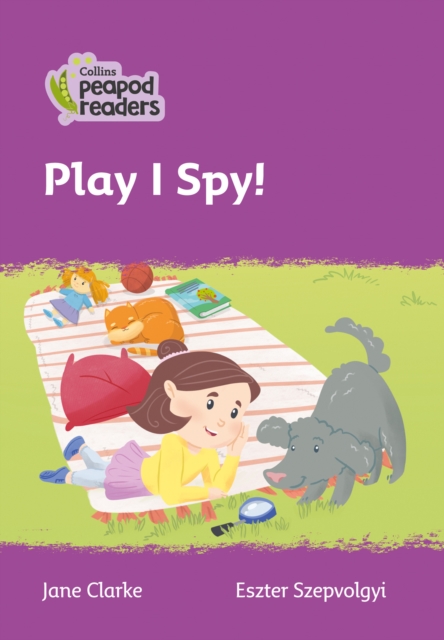 Level 1 - Play I Spy!, Paperback / softback Book