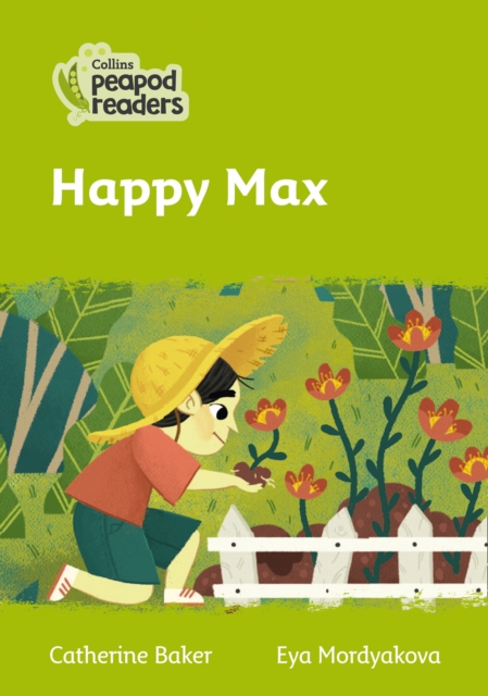 Level 2 - Happy Max, Paperback / softback Book