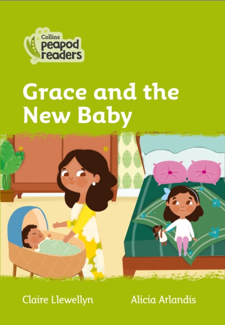 Level 2 - Grace and the New Baby, Paperback / softback Book