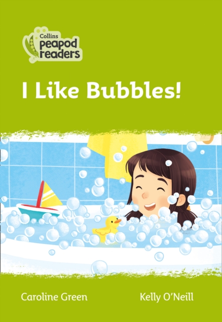 Level 2 - I Like Bubbles!, Paperback / softback Book