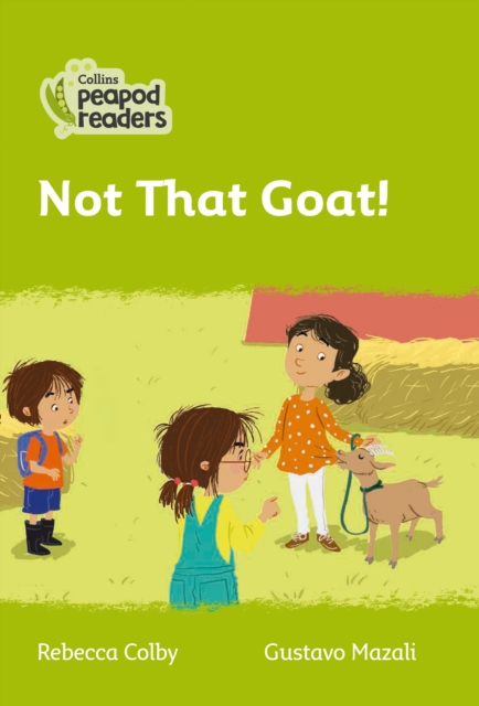 Level 2 - Not That Goat!, Paperback / softback Book