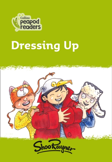 Level 2 - Dressing Up, Paperback / softback Book