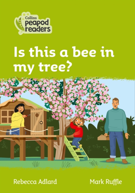 Level 2 - Is this a bee in my tree?, Paperback / softback Book