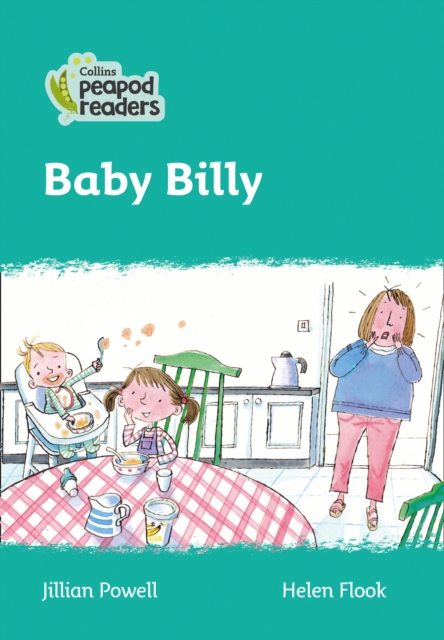 Level 3 - Baby Billy, Paperback / softback Book