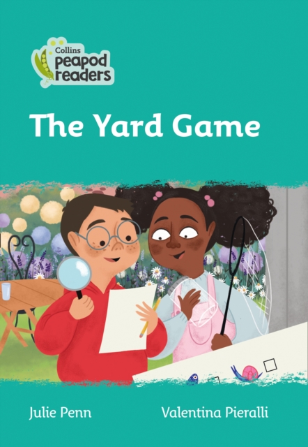 Level 3 - The Yard Game, Paperback / softback Book