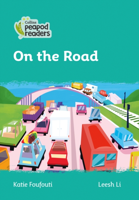 Level 3 - On the Road, Paperback / softback Book