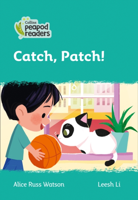 Level 3 - Catch, Patch!, Paperback / softback Book