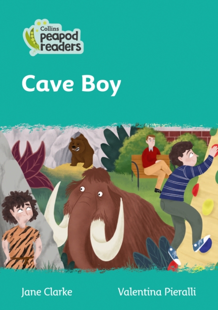 Level 3 - Cave Boy, Paperback / softback Book