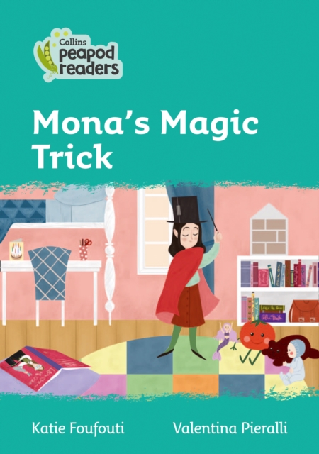 Level 3 - Mona's Magic Trick, Paperback / softback Book