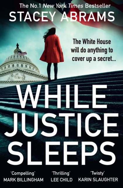 While Justice Sleeps, Paperback / softback Book