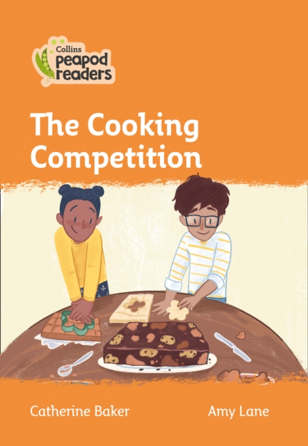 Level 4 - The Cooking Competition, Paperback / softback Book