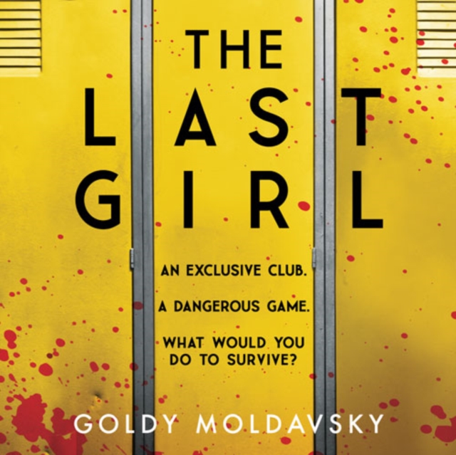 The Last Girl, eAudiobook MP3 eaudioBook