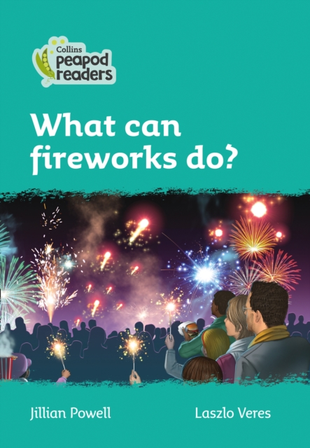 Level 3 - What can fireworks do?, Paperback / softback Book