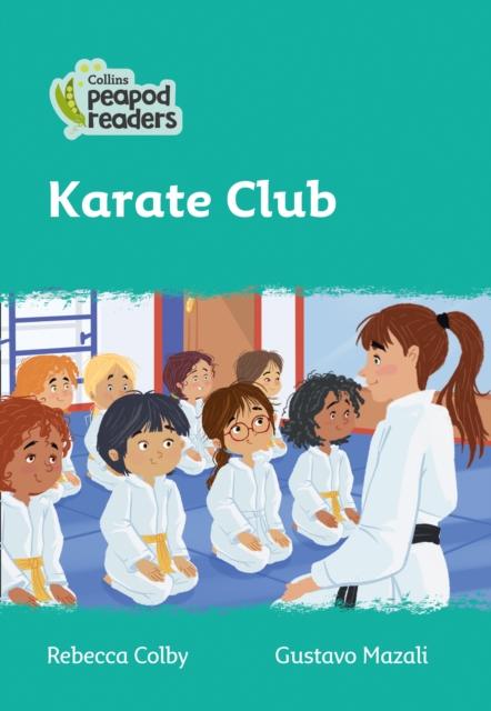 Level 3 - Karate Club, Paperback / softback Book