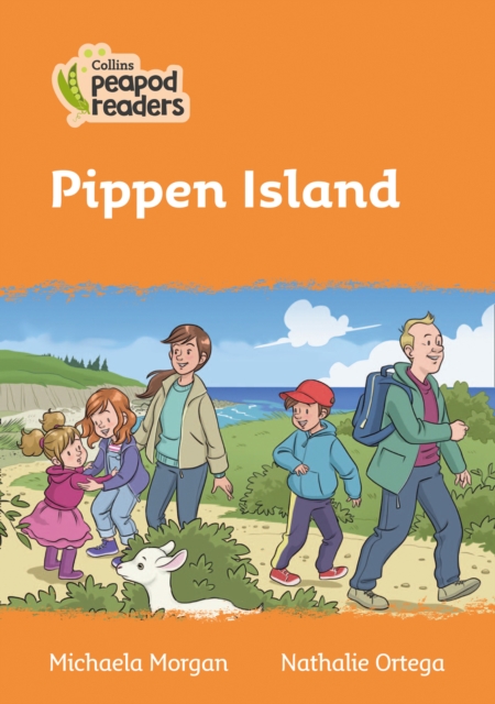 Level 4 - Pippen Island, Paperback / softback Book