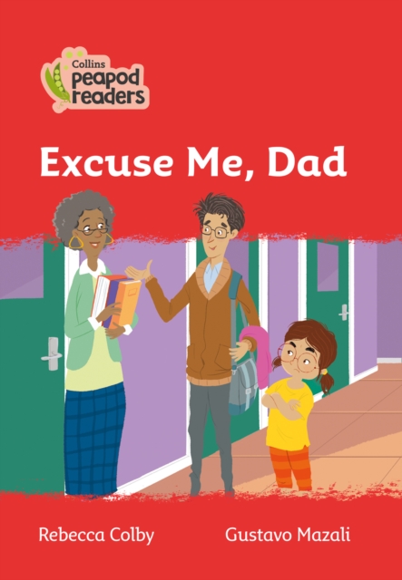 Level 5 - Excuse Me, Dad, Paperback / softback Book