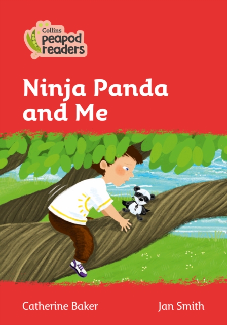 Level 5 - Ninja Panda and Me, Paperback / softback Book