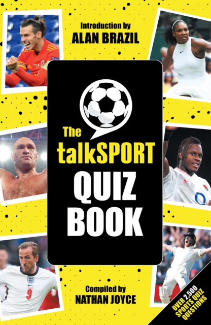 The talkSPORT Quiz Book, EPUB eBook
