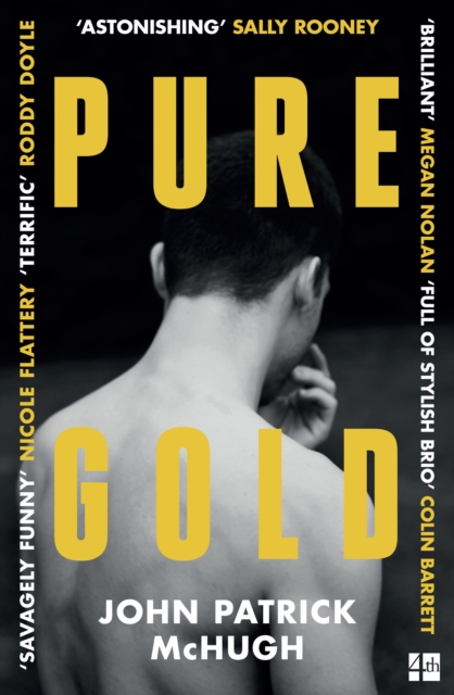 Pure Gold, Paperback / softback Book